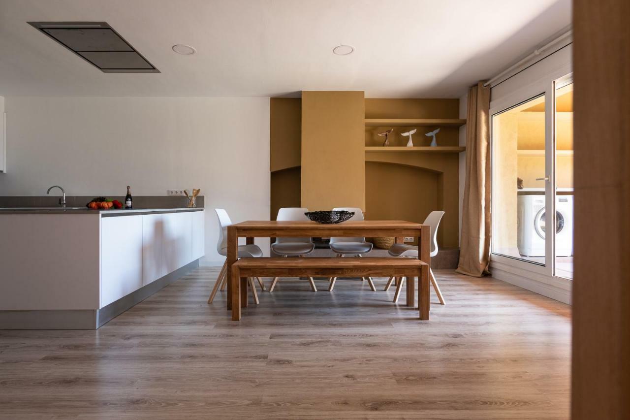 Maison Moma Palafrugell Extérieur photo